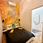 Bakats House I Freeparking I 8ppl Apartament Budapesta