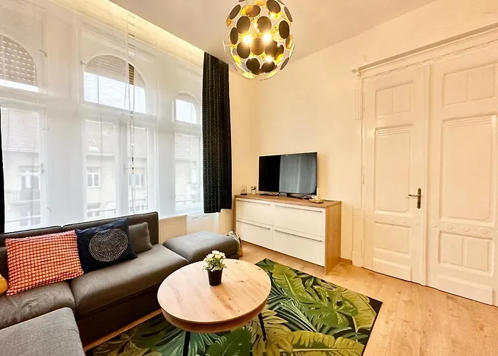 Apartament Bakats House I Freeparking I 8ppl Budapeszt
