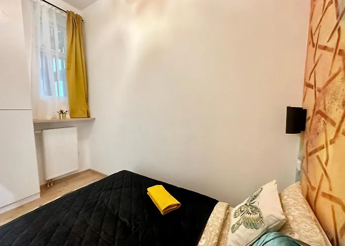 Bakats House I Freeparking I 8ppl Apartament *