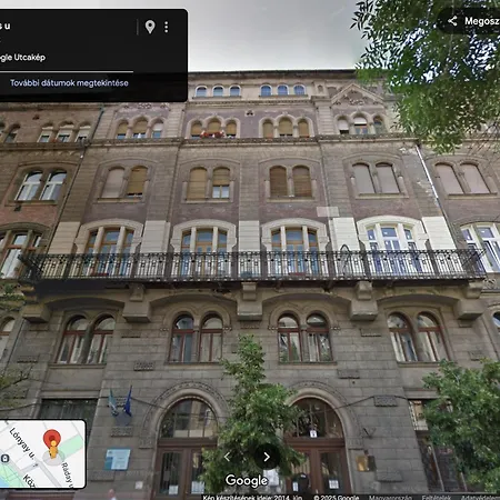 Διαμέρισμα Bakats House I Freeparking I 8ppl *