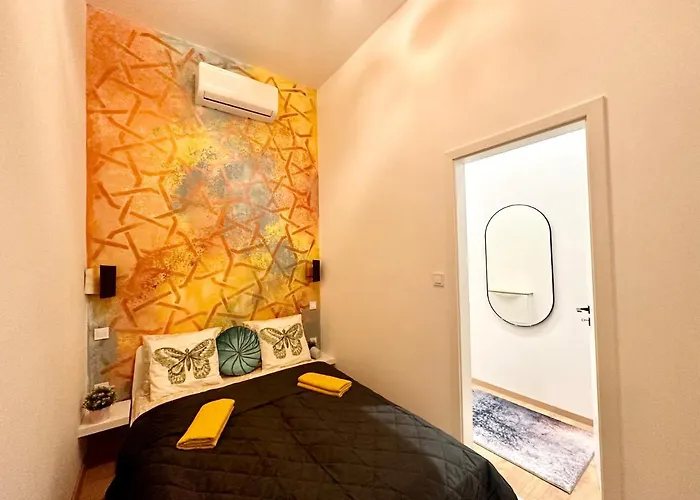 Διαμέρισμα Bakats House I Freeparking I 8ppl