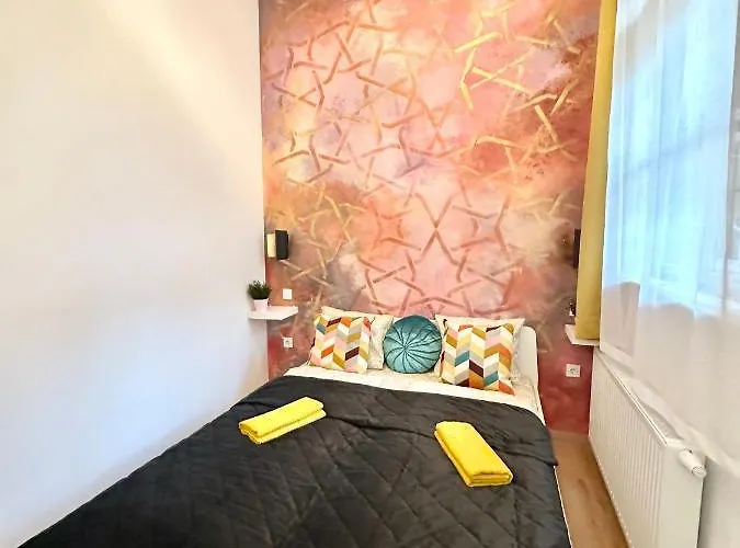 Bakats House I Freeparking I 8ppl Apartmán
